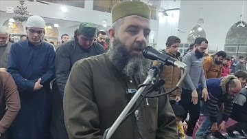 صلاة التراويح ليلة السابع والعشرين من رمضان عام 1446 وتلاوة خاشعة من سورة الواقعة