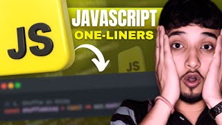 10 Essential JavaScript One-Liners You Didn't Know!
