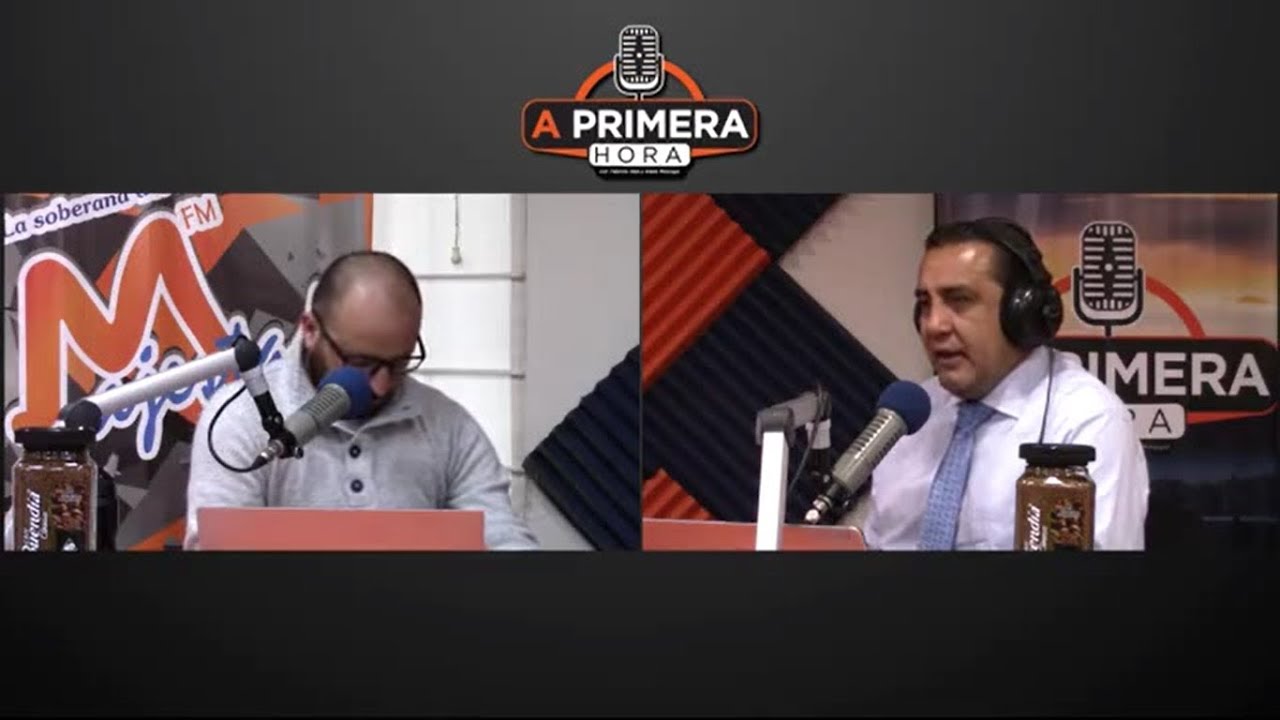 A PRIMERA HORA 17 DE OCTUBRE DE 2019 YouTube