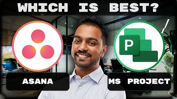 Asana vs Microsoft Project | Which Should You Pick? 2025