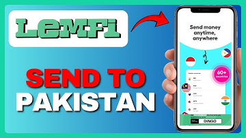 Hoe u in 2025 met LemFi geld naar Pakistan kunt sturen!