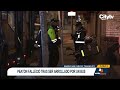 Accidente en San Carlos: bus del SITP arrolló a un peatón | CityTv