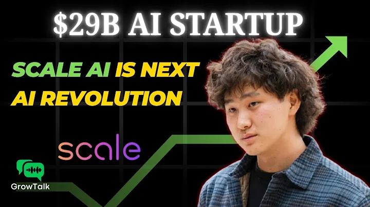 “How Alexandr Wang’s Scale AI Is Beating China and Transforming the Future of Work”
