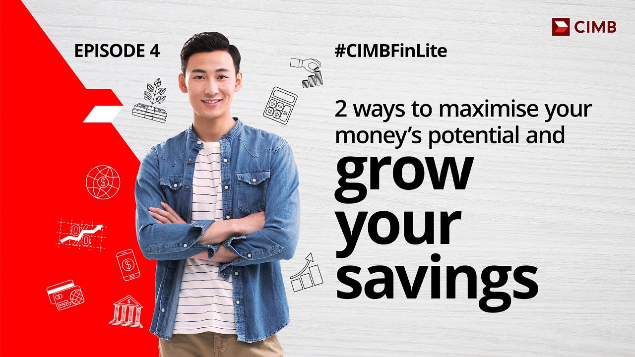 2 simple ways to grow your savings in 2021 | 