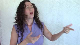 ASL Team Interpreting: When to feed and When to switch