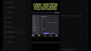 Best LDplayer Settings for Smooth PUBG Mobile Gameplay   FPS Boost &amp; Lag Fix #citizen #gtasamodspc