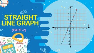 Straight Line Graphs (Part-2) | Step-By-Step Revision | Mathematics | Algebra | Science And Math