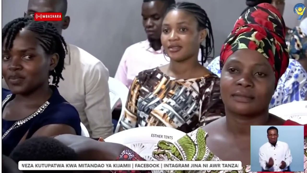 Uchumba unaofaa huu hapa..| DEBORA URIO | KAHAMA NET EVENT SIKU YA 02