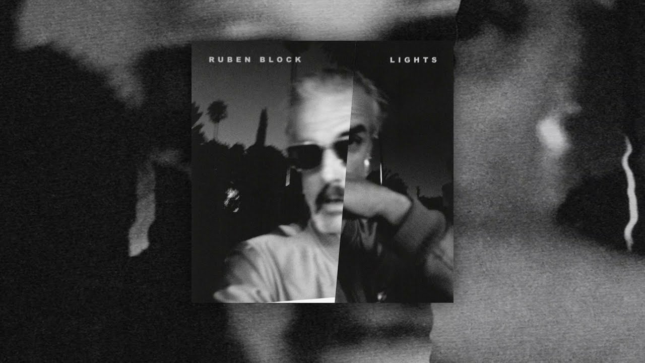 Ruben Block - Lights (Official Audio)