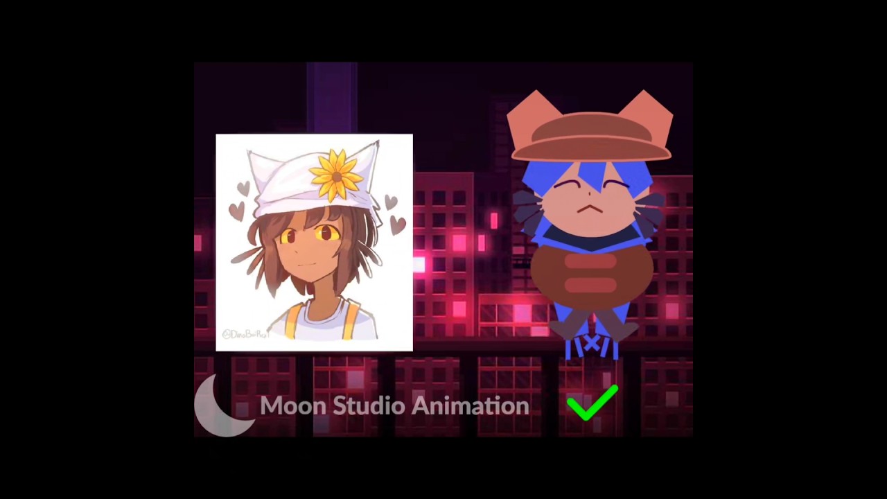 Animated this one in Adobe Flash. Anyways here's Niko from the hit