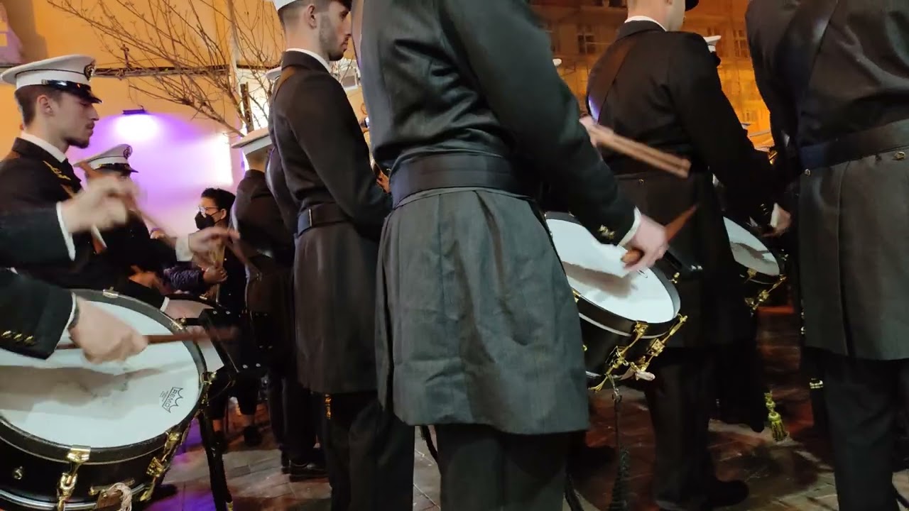 Marcha LA HISTORIA DE UN PROFETA - Batería Presentación al Pueblo de Dos Hermanas (Sevilla)