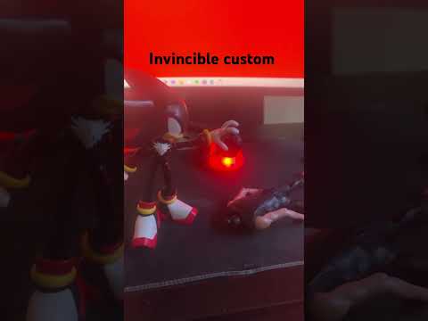 Invincible custom ￼#invincible #actionfigure #viralvideo #youtubeshorts ￼