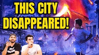 The Mysterious Disappearance Of Pompeii Hindi Urdu Tbv Knowledge Truth