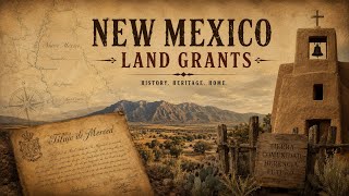 New Mexico Land Grants (NM History Explained)