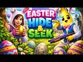 🔴 LIVE: Hosting Fortnite Hide and seek | Easter special | #customs #fortnite #shorts