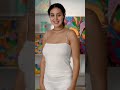 White Fashion Dance Short Jenny Taborda #trending #fashion #psychology #baby