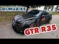 Bắt đầu Dự án Độ Nissan GTR R35 Công Suất 1500whp Mã lực đo tại Bánh xe