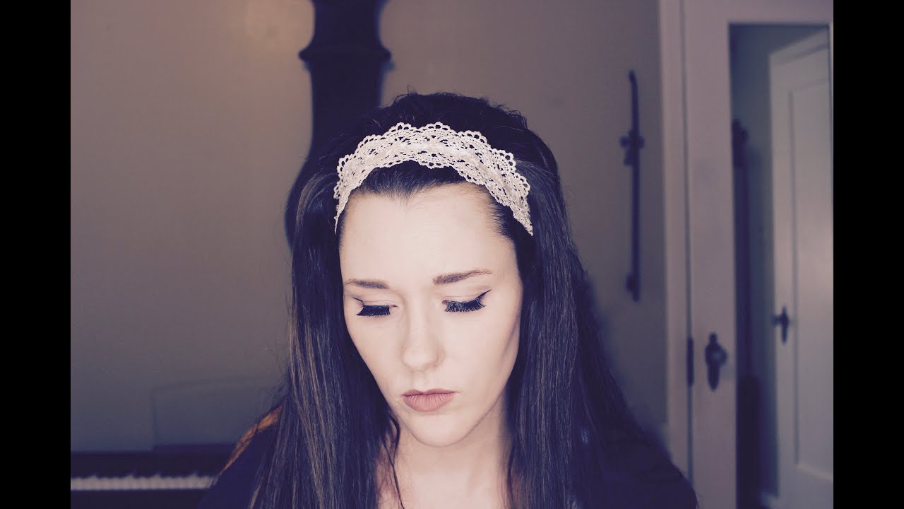 1960s Hair (Bouffant) Tutorial