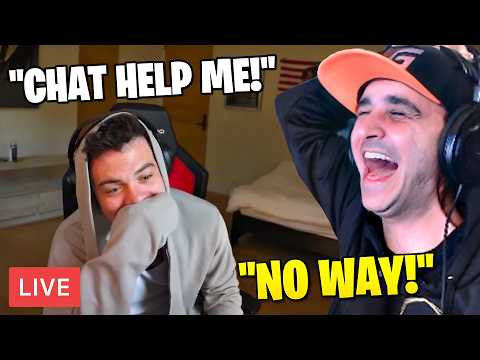 Summit1g Reacts to Adapt Losing Call of Duty Sponsor LIVE