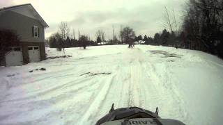 The Best Sledding Moments Of 2012