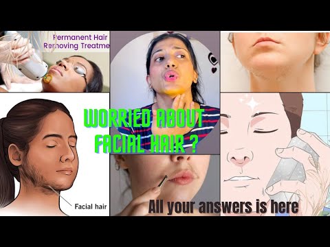 Remove Unwanted Facial Hair with Alum (Fitkari) at home || 100% effective #smileysonam