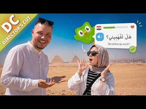 Director's Cut: 1000 Tage Duolingo, kann ich Arabisch sprechen?