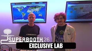 Celebrity Separated with Nick von Buchla | SUPERBOOTH 2026 Profile