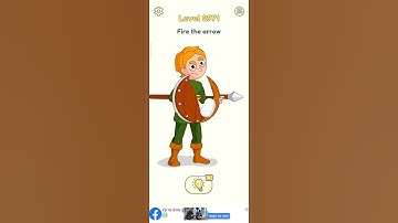 Dop 2 💡 displace one part (solution and answer)  Level 2971 #dop #gameplay #shots |Subscribe