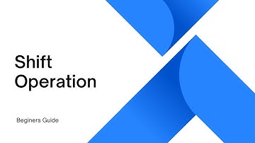 Jolt Operation : Shift