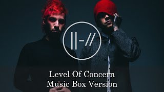 Level Of Concern - Twenty One Pilots | Music Box 1 Hour Loop Net Worth