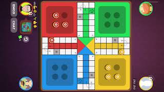 Ludo Star - Episode 02 | 4 Player Blitz Gameplay With Music - Ludo Star's Epic 150K Win | Game Grit screenshot 5