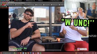 JasonTheWeen Reacts To HasanAbi Repping FaZe Clan