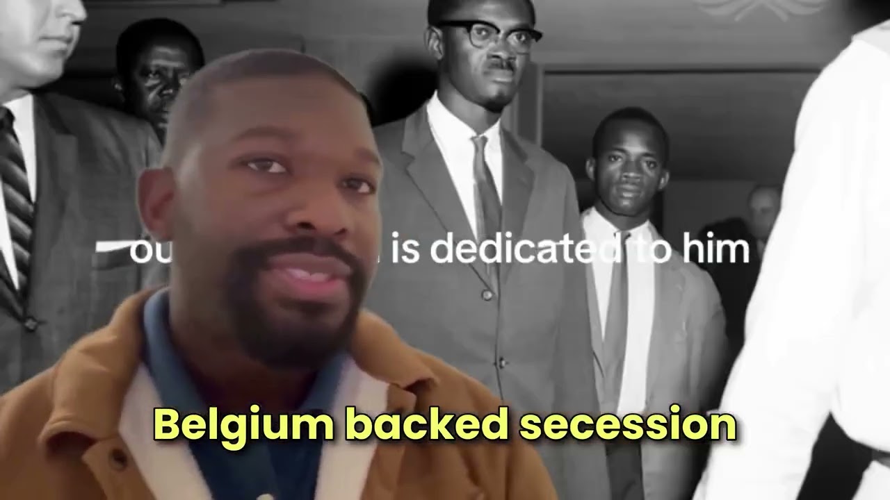 Patrice Lumumba: The Truth Behind Congo’s First Prime Minister