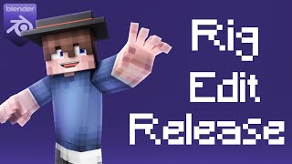 Minecraft Thomas Rig Edit [OLD] | RELEASE!