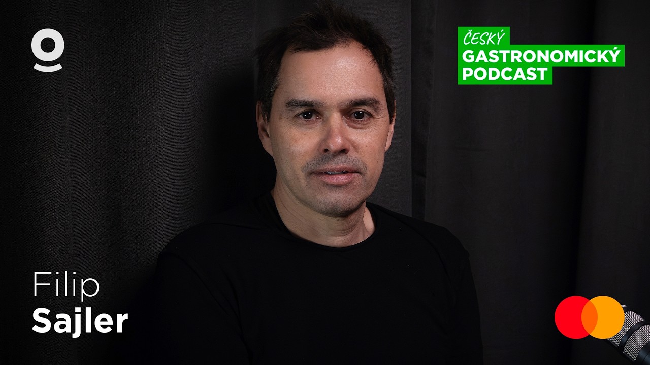 Filip Sajler – Gastro je šíleně náročnej byznysovej svět