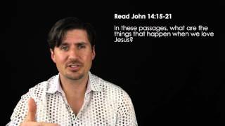 Small Group - Preparing for Easter 2