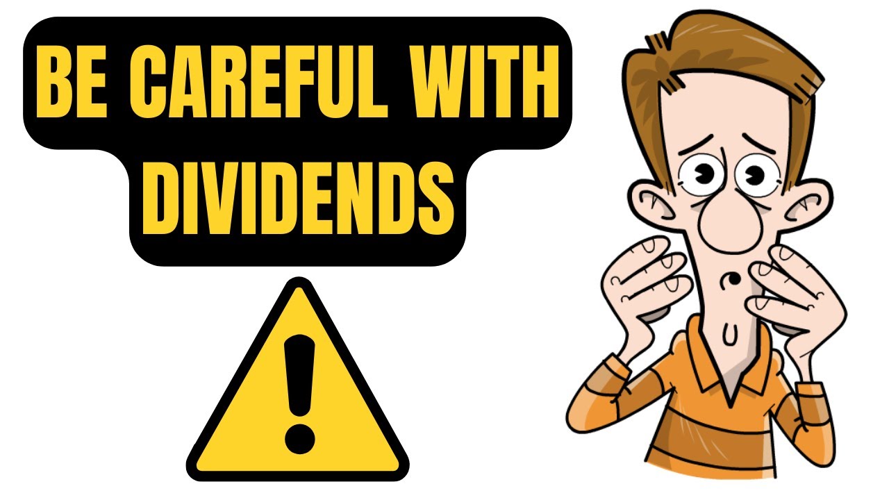 Why Dividends Are IRRELEVANT? (Most People Don't Get It)