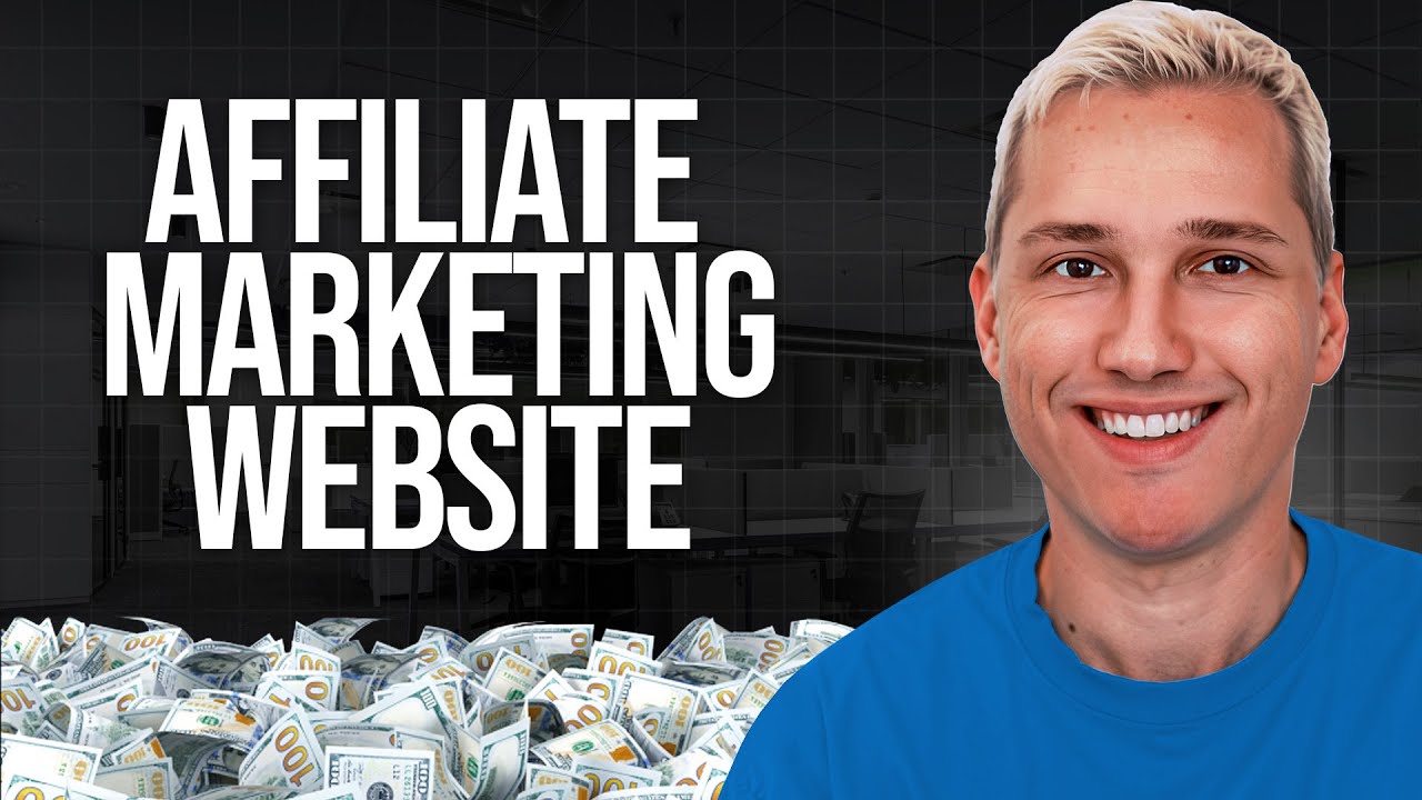 How to Build a PROFITABLE Affiliate Marketing Website in 2020 