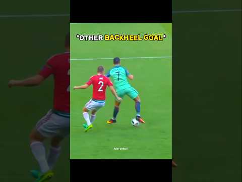 Other Backheel Goals