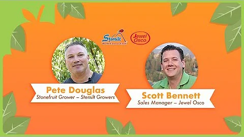 Stemilt Growers, Pete Douglas & Scott Bennett Disc...