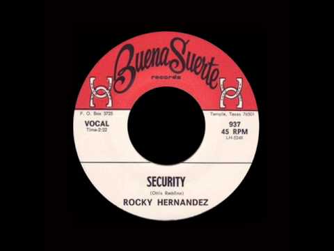 Rocky Hernandez - Security