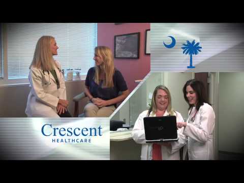 Crescent Health Care - Changing Our Name by Dave Taylor Motion Pictures