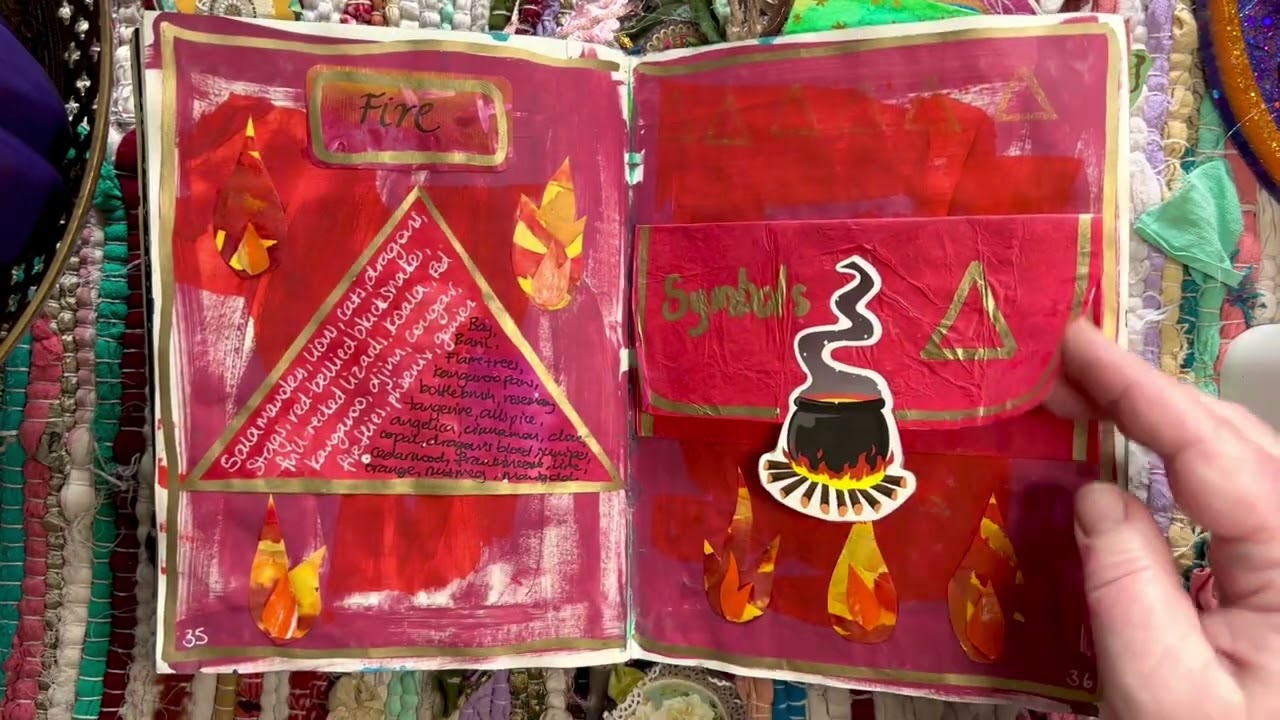 Полный Гримуар: пролистайте