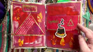 Full Grimoire Flip Through