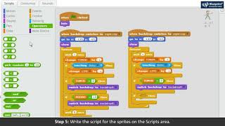 Scratch Project- Zombie Survivor Game screenshot 4