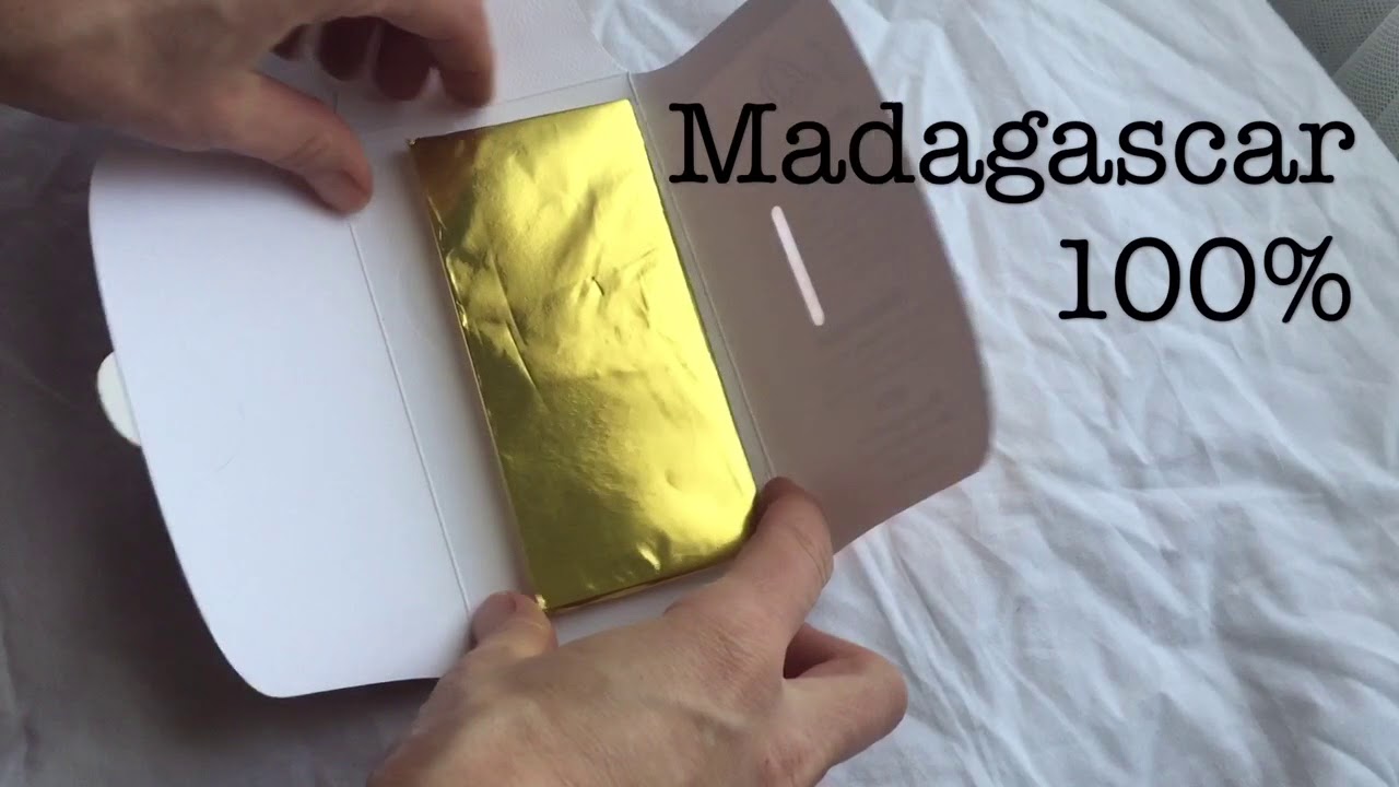 Madagascar 100% Chocolate Tasting Notes :Fresco Chocolate 