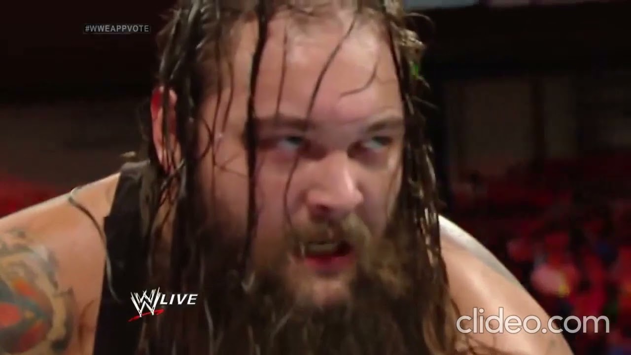 Bray Wyatt Sister Abigail 2014