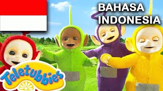 Download Lagu ★Teletubbies Bahasa Indonesia★ Menunggu Untuk Itu ★ Full Episode - HD | Kartun Lucu 2021 MP3