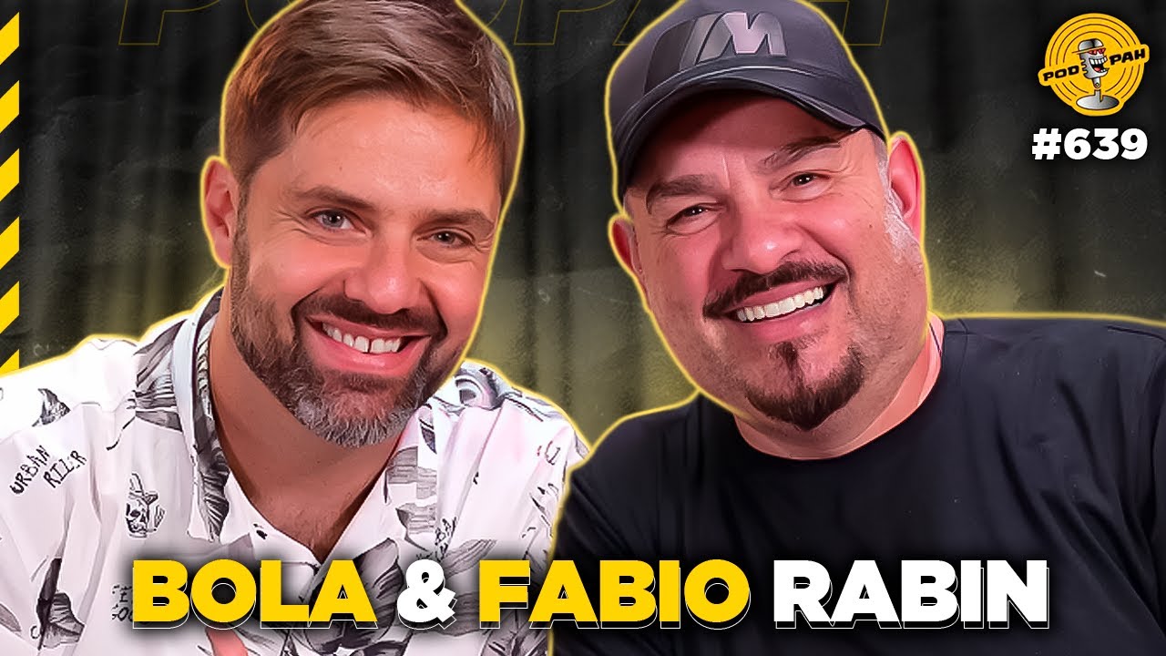 BOLA & FABIO RABIN – Podpah #639