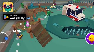 King Party : Multiplayer Game || Android Gameplay. screenshot 5